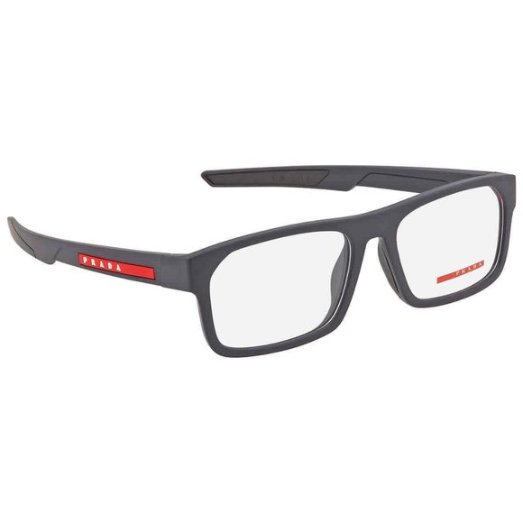 Sale! Prada Linea Rossa Men's Eyeglasses - Picture 1 of 3